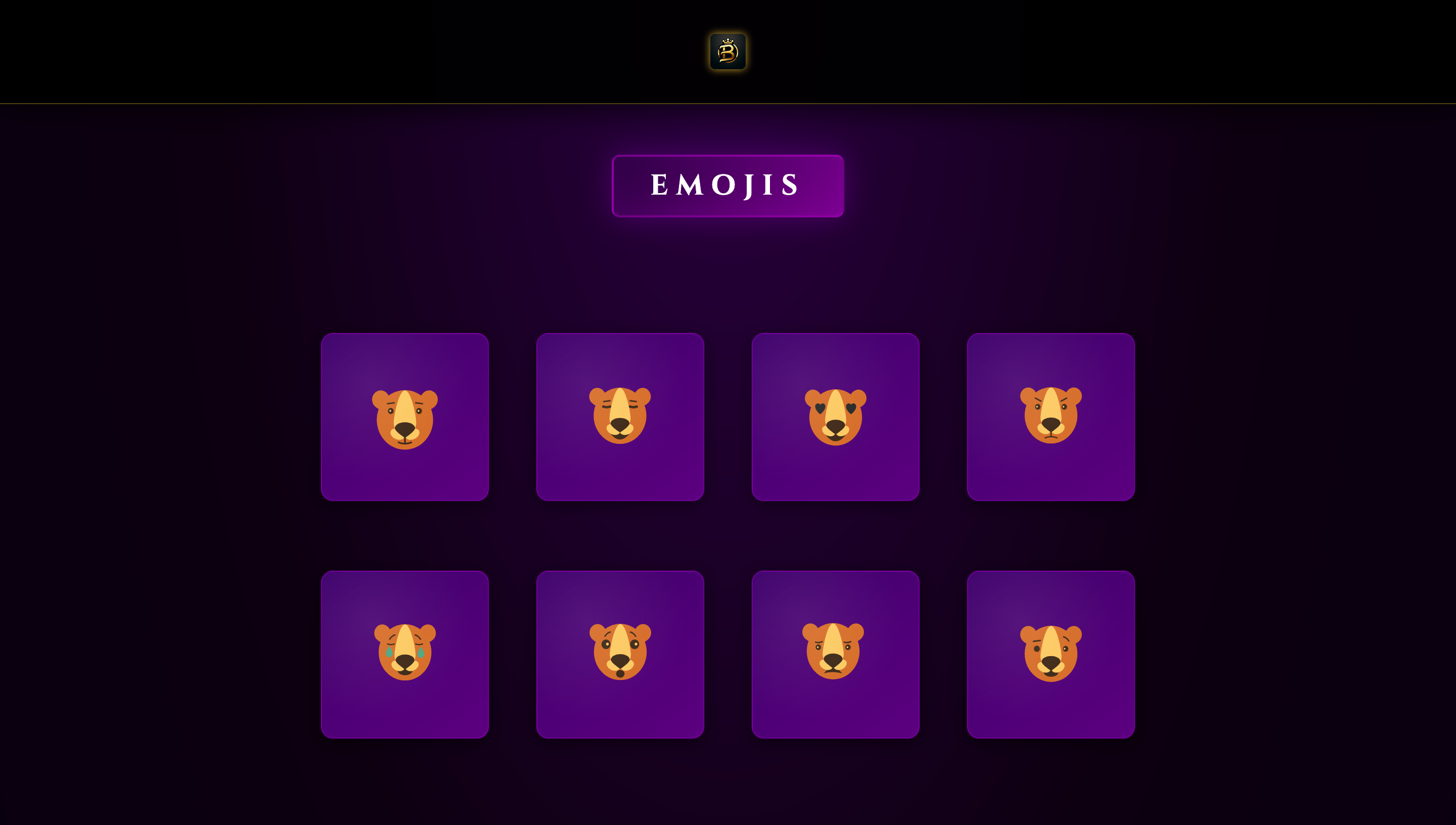 Emoji Animation