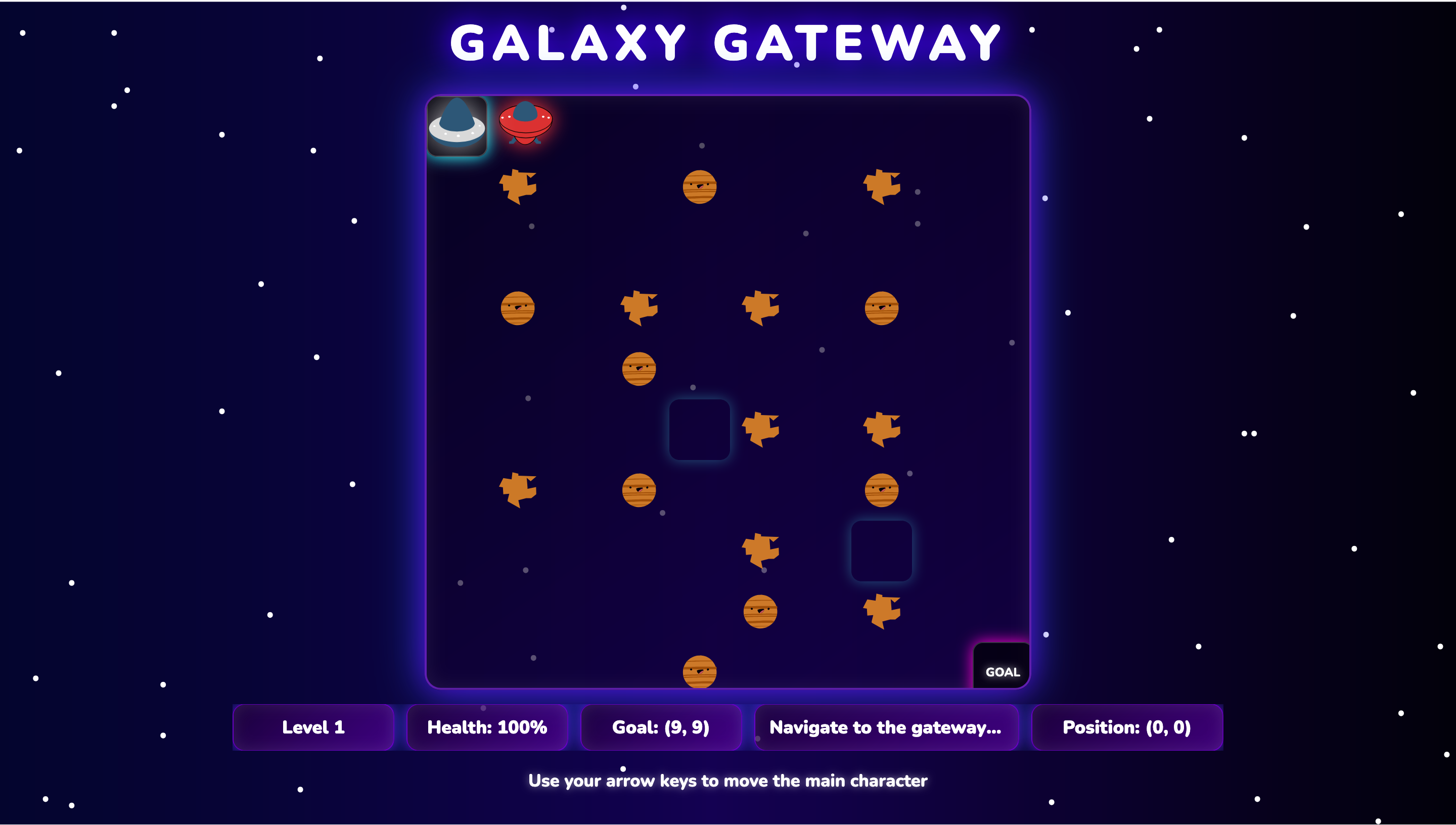 Galaxy Gateway